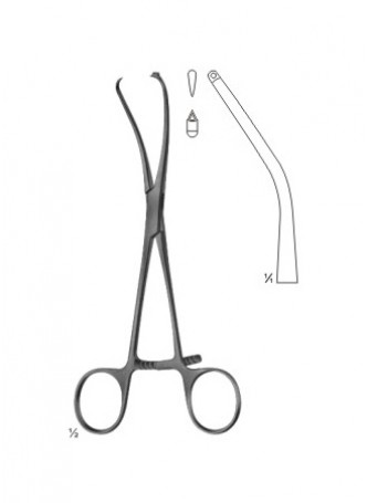 Bone Holding Forceps